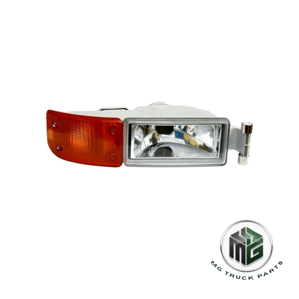 MAN SİS LAMBASI TGA SAG SİNYALLİ MARS (OEM: 81253206092, 81253206112)
