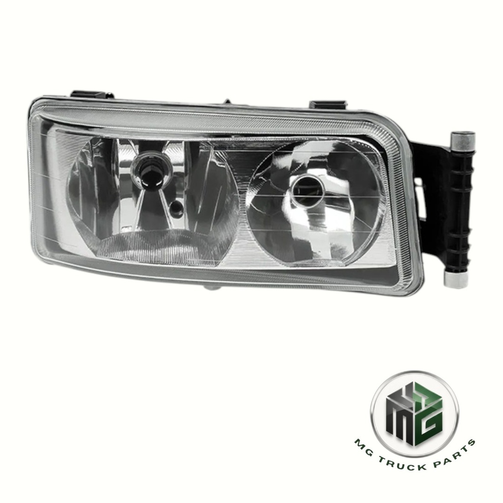 MAN FAR KOMPLE TGA SAĞ AYFAR (OEM: 81251016448, 81251016420)