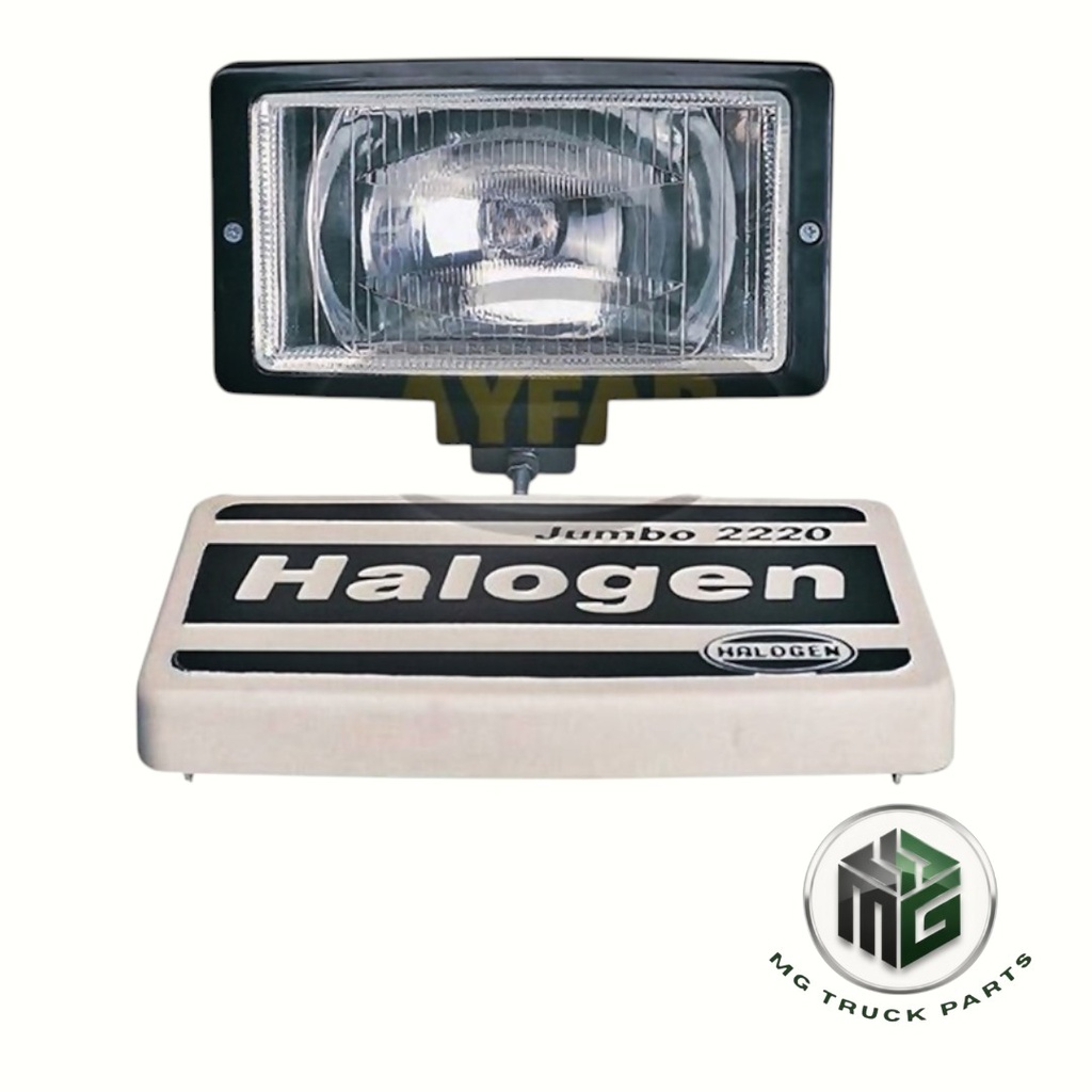 [A.12.12335.Y] VOLVO SİS LAMBASI VOLVO-MERCEDES-MAN-SCANIA-DAF (OEM: 1062190)