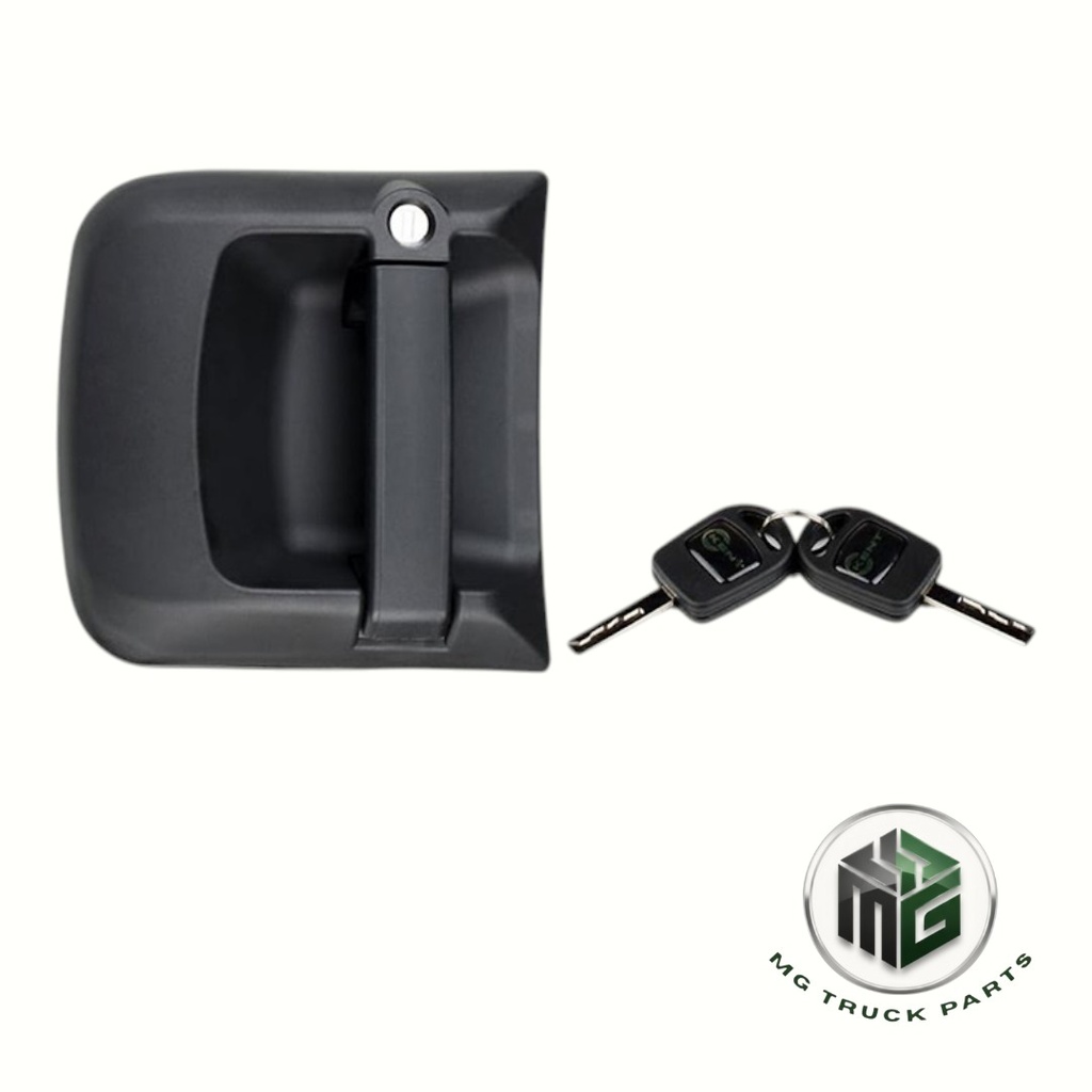 MAN KAPI AÇMA KOLU TGA-TGX-TGS-TGL DIŞ SOL (OEM: 81626416081, 81626416079)