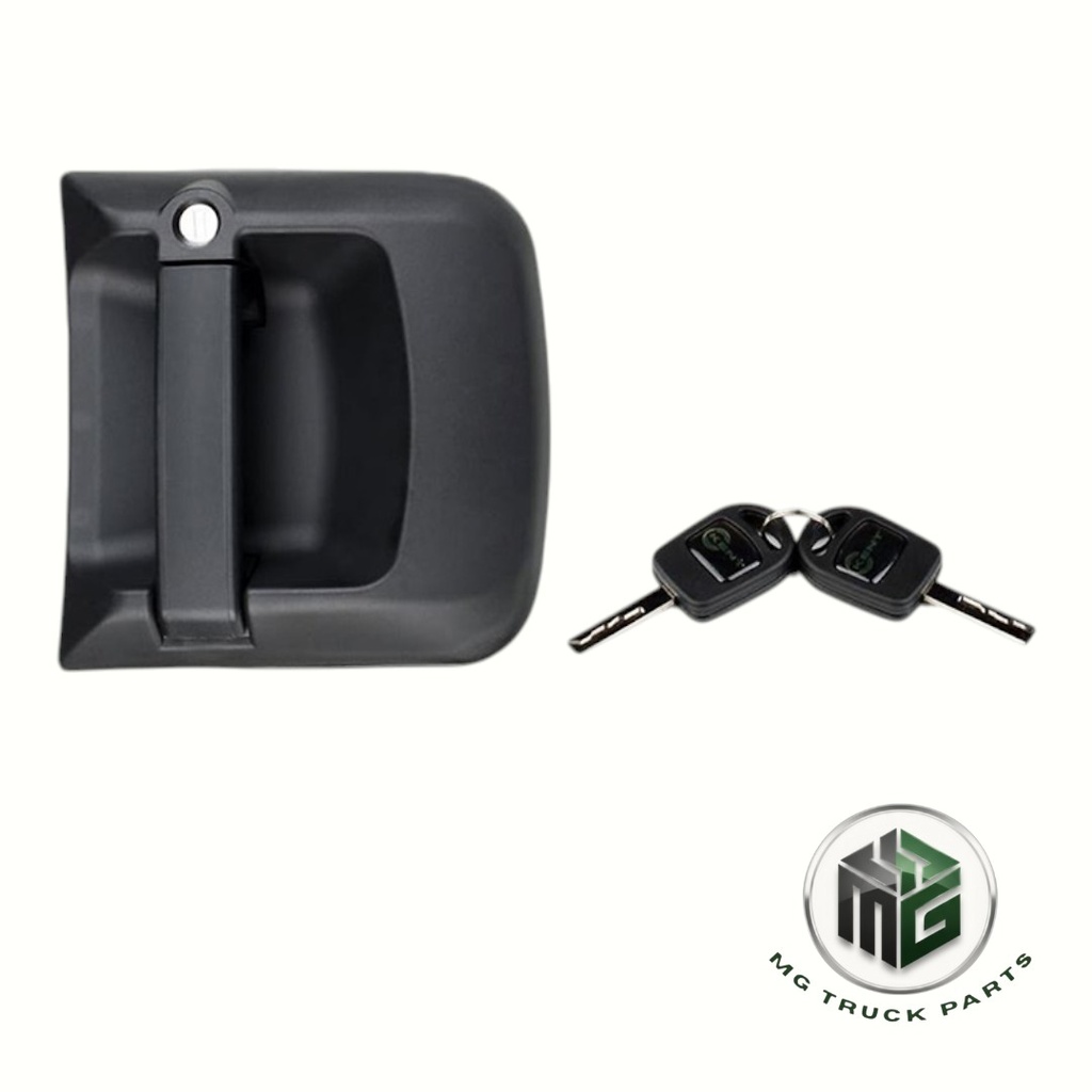 MAN KAPI AÇMA KOLU TGA-TGX-TGS-TGL DIŞ SAĞ (OEM: 81626416080, 81626416078)