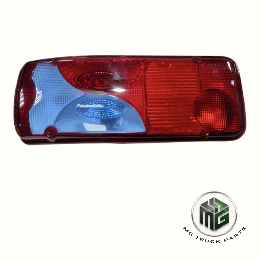 [A.M500.5336.Y4] MAN STOP LAMBASI TGA-TGS-TGX SOL SOKETLİ YÜCE (OEM: 81252256544, 81252256548)