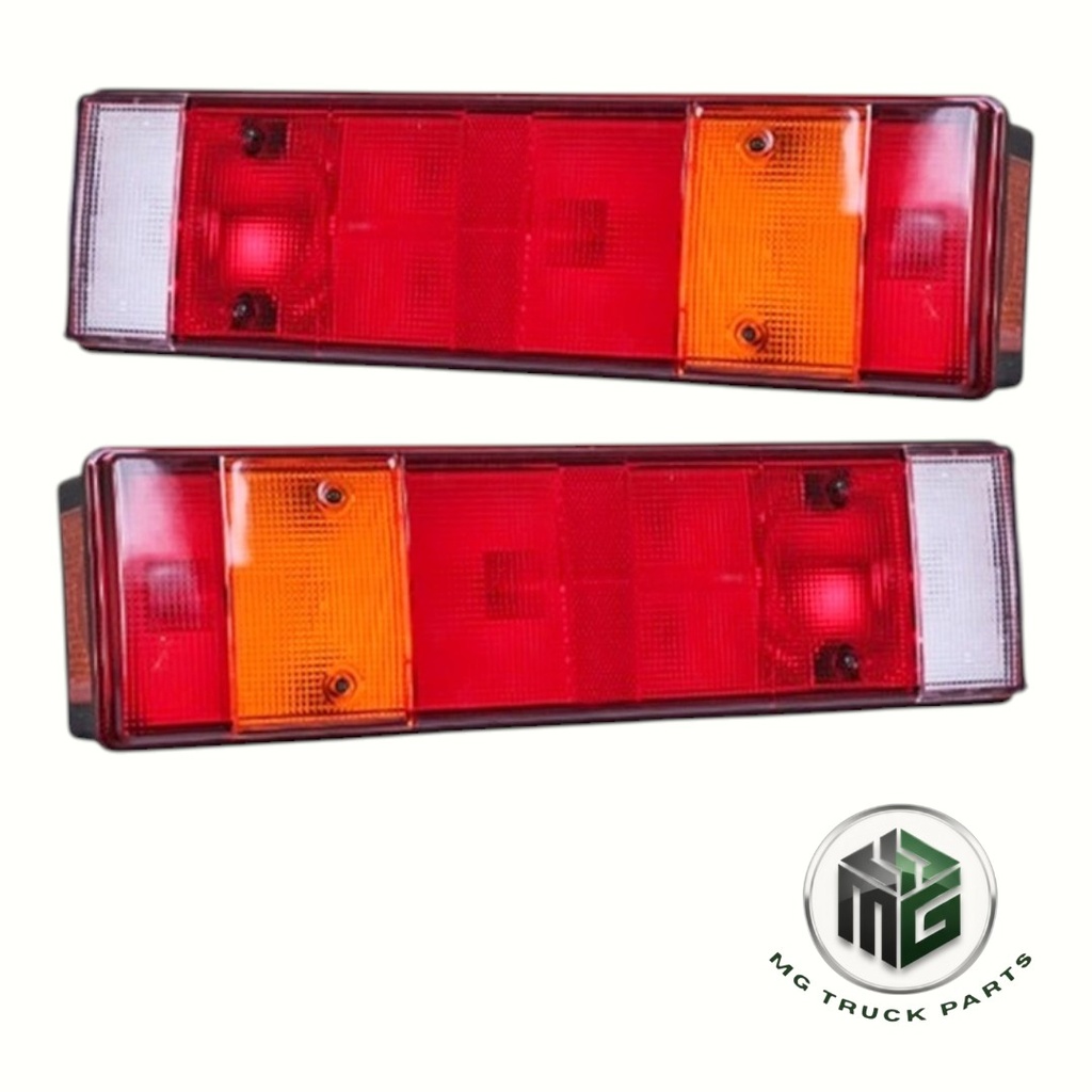 MAN STOP LAMBASI TGA SAĞ-SOL KABLOLU ÜÇLER