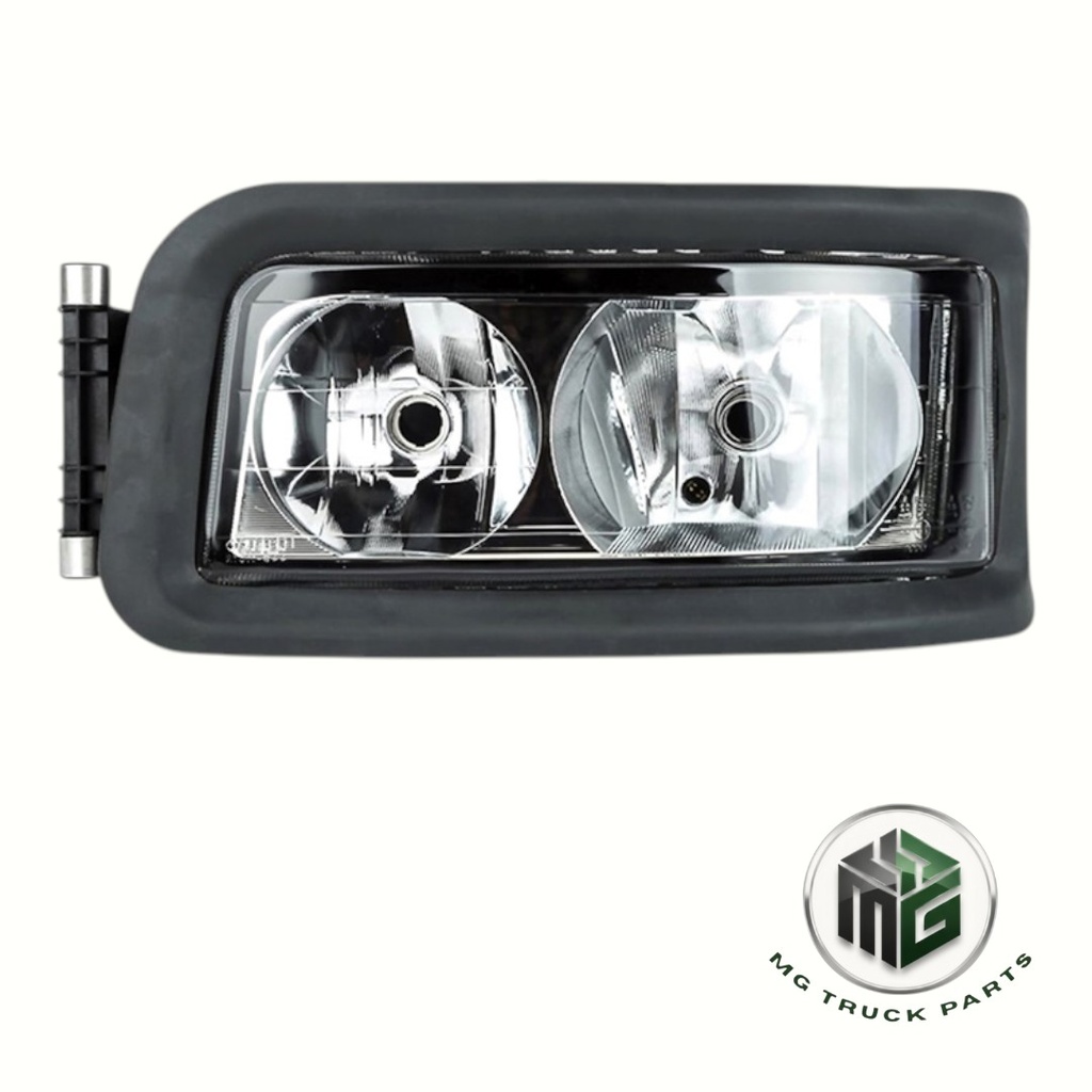 MAN FAR KOMPLE TGA SOL LASTİKLİ DEPO (OEM: 81251016349, 81251016423)