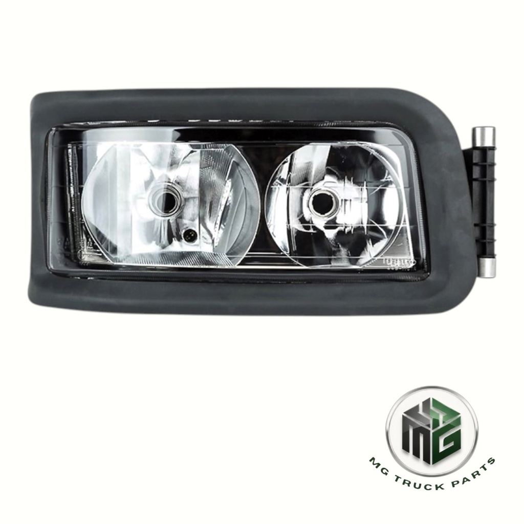 MAN FAR KOMPLE TGA SAĞ LASTİKLİ DEPO (OEM: 81251016350, 81251016424)