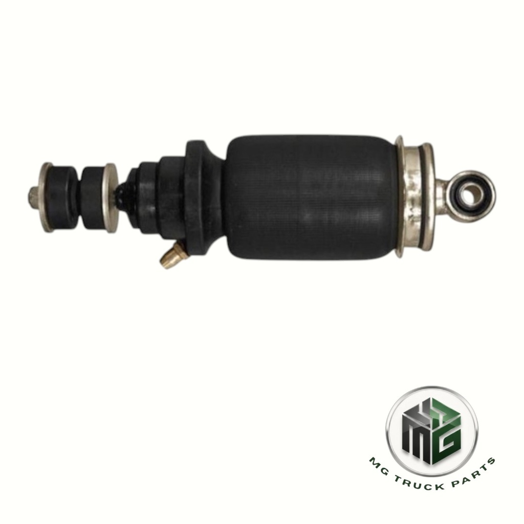 MAN KABİN KÖRÜĞÜ F2000 ÖN AMORTİSÖRLÜ ŞEM (OEM: 81417226048, 81417226051)