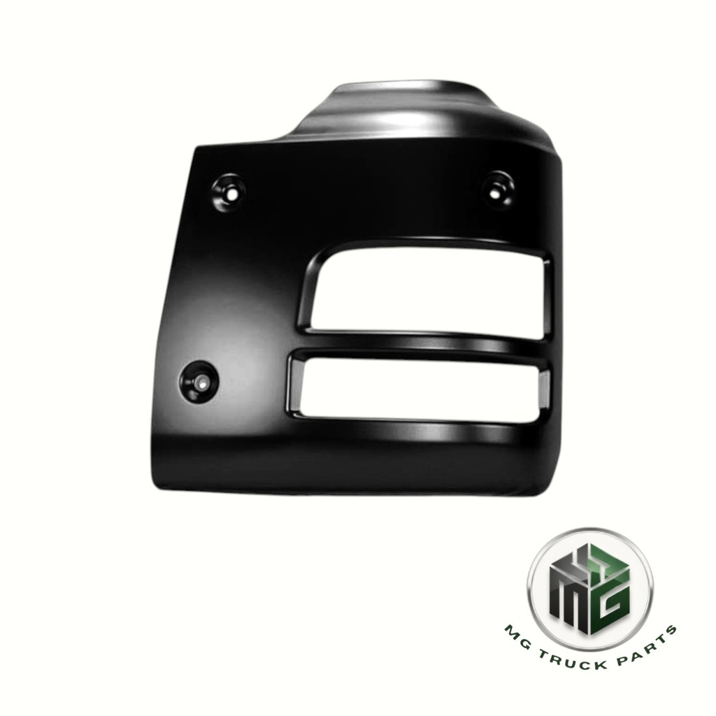 [A.M500.5447.W] MAN TAMPON TGA-TGS ÖN ŞANTİYE SOL METAL (OEM: 81416105597)