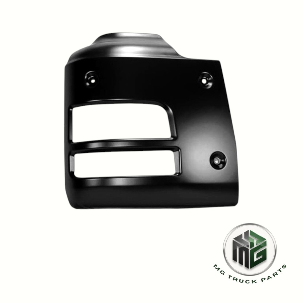 [A.M500.5448.W] MAN TAMPON TGA-TGS ÖN ŞANTİYE SAĞ METAL (OEM: 81416105598)