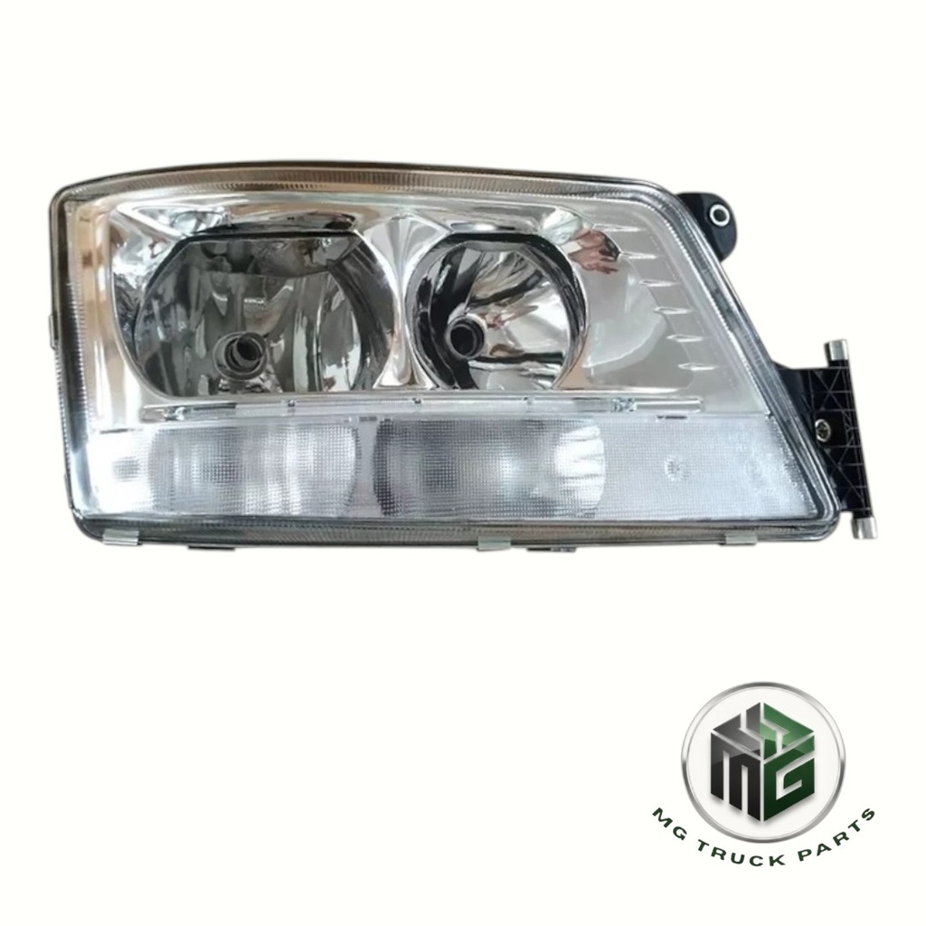 MAN FAR KOMPLE TGX-TGS SAĞ DEPO (OEM: 81251016496, 81251016504, 81251016498)