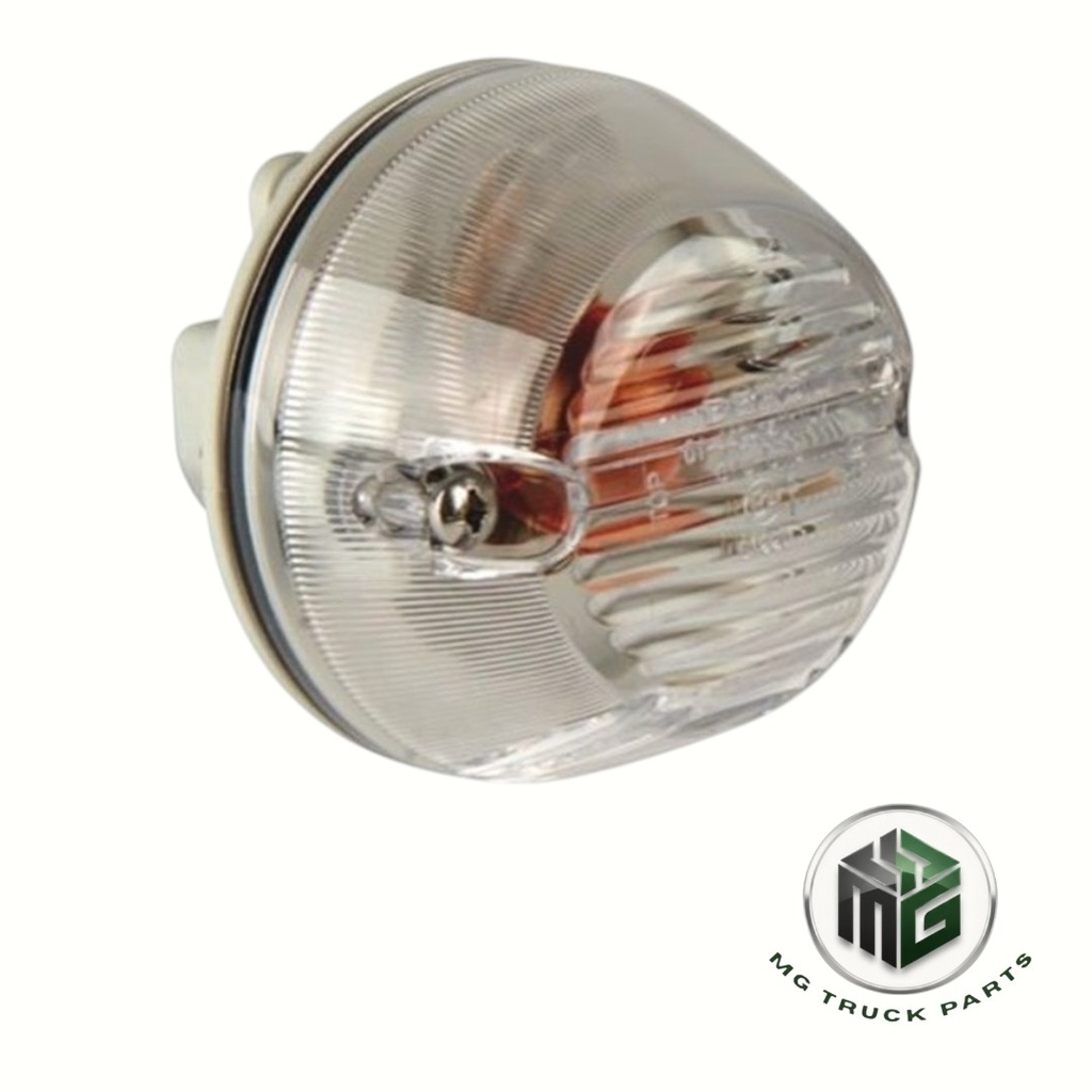 MAN ÇAMURLUK LAMBASI TGA-TGS BEYAZ ÜÇLER (OEM: 81253206116, 81253206118)