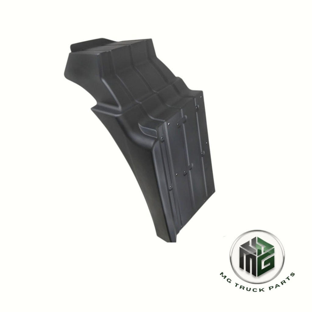 [A.M500.5612.Y] MAN ÖN TEKER ARKA ÇAMURLUK TGA-TGS SOL GENİŞ (OEM: 81612100673, 81664100345)