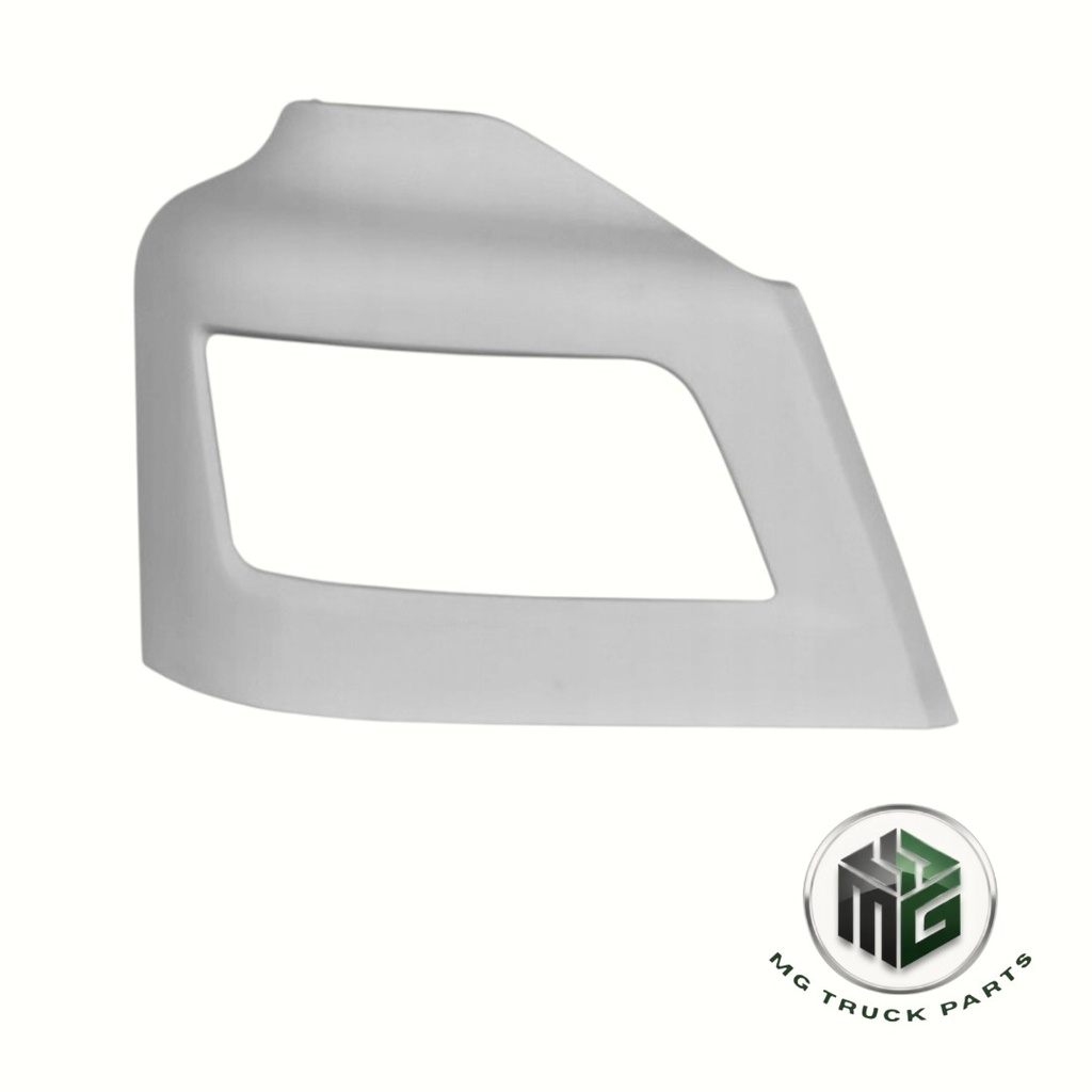 [A.M500.5767.W] MAN TAMPON TGS EURO 6 ÜST SAĞ DELİKSİZ BEYAZ (OEM: 81416106762)