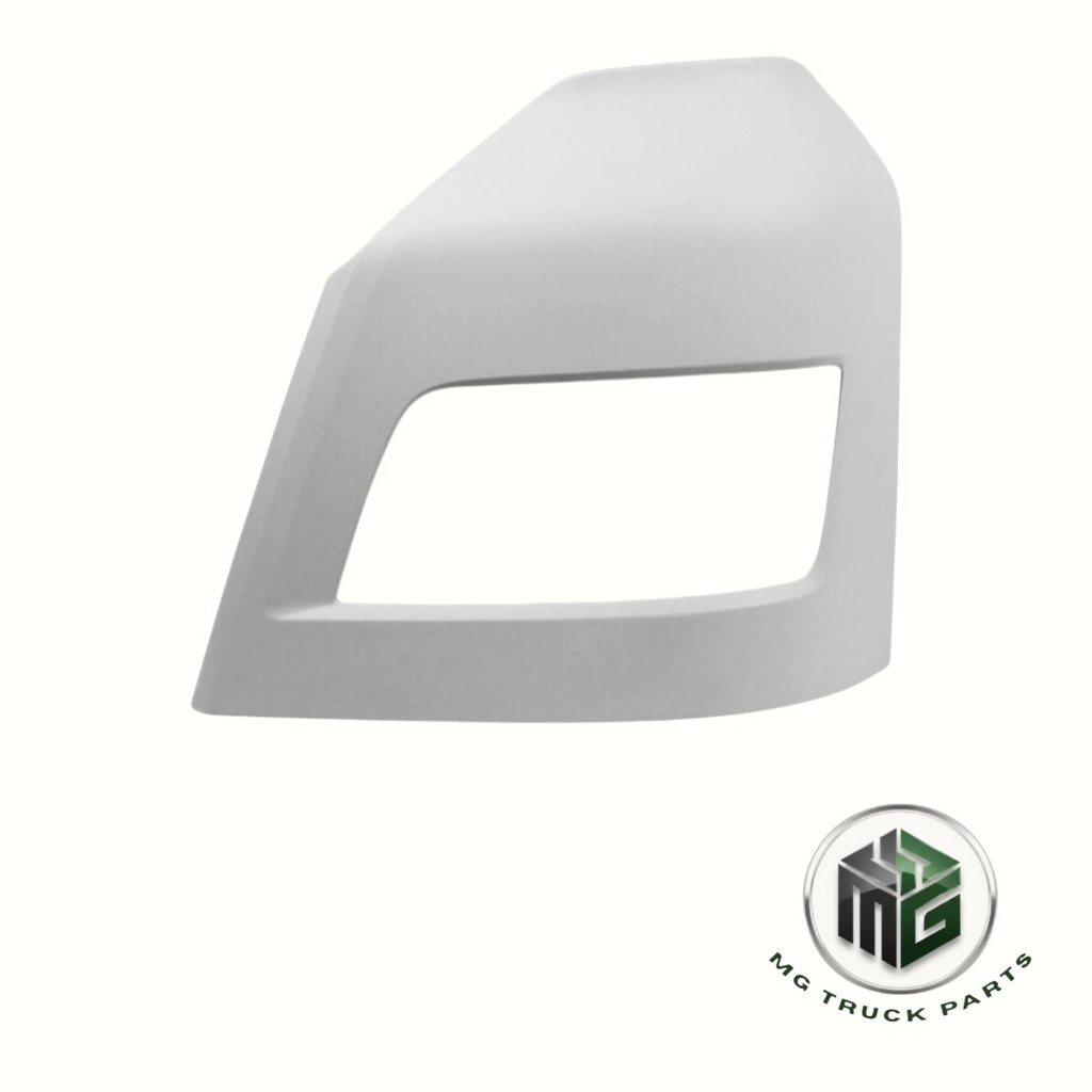 [A.M500.5821.W] MAN TAMPON TGX EURO 6 ÜST SOL DELİKSİZ BEYAZ (OEM: 81416106751)