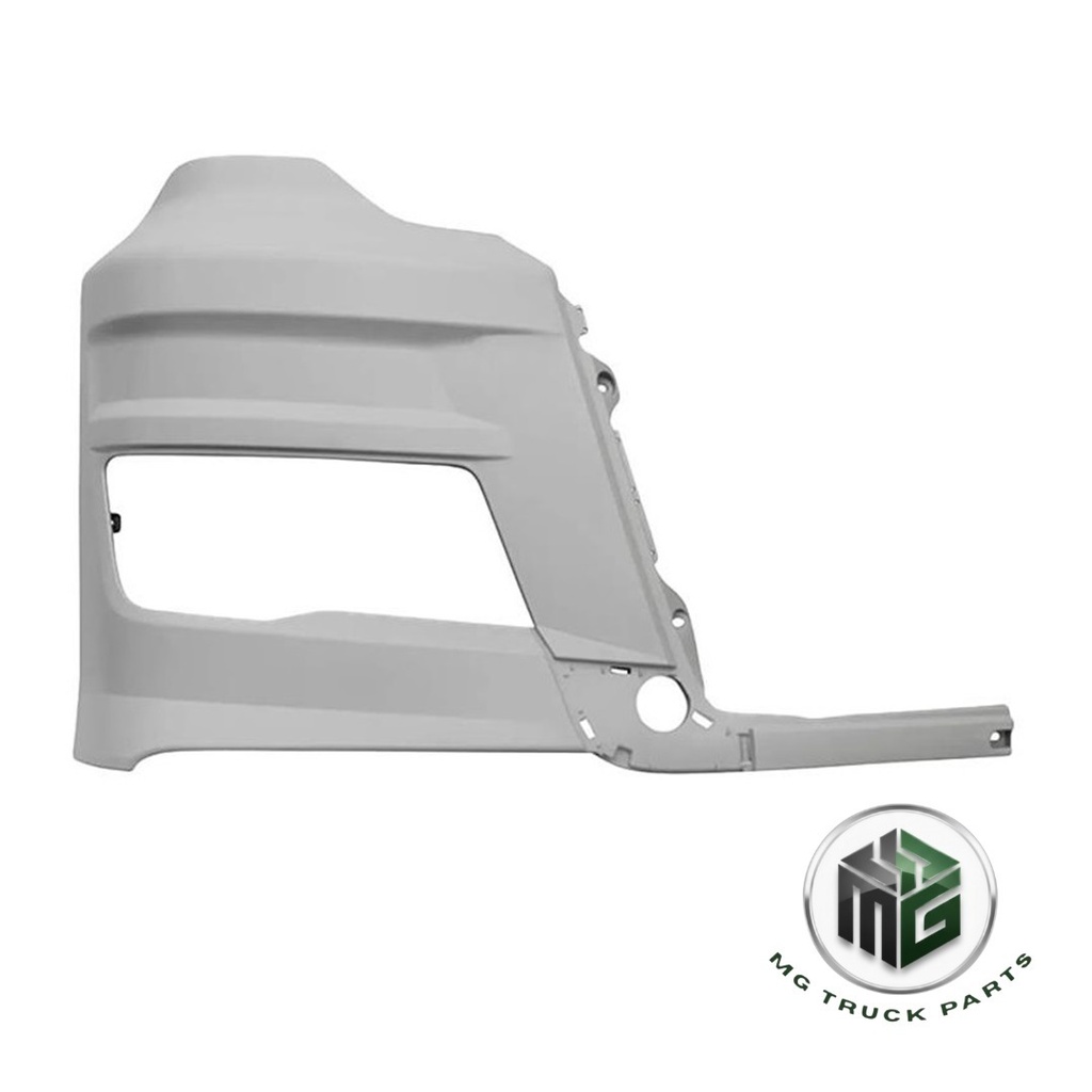 [A.M500.5869.W] MAN TAMPON TGX EURO-6 ÜST SAĞ DELİKSİZ (OEM: 81416105824)