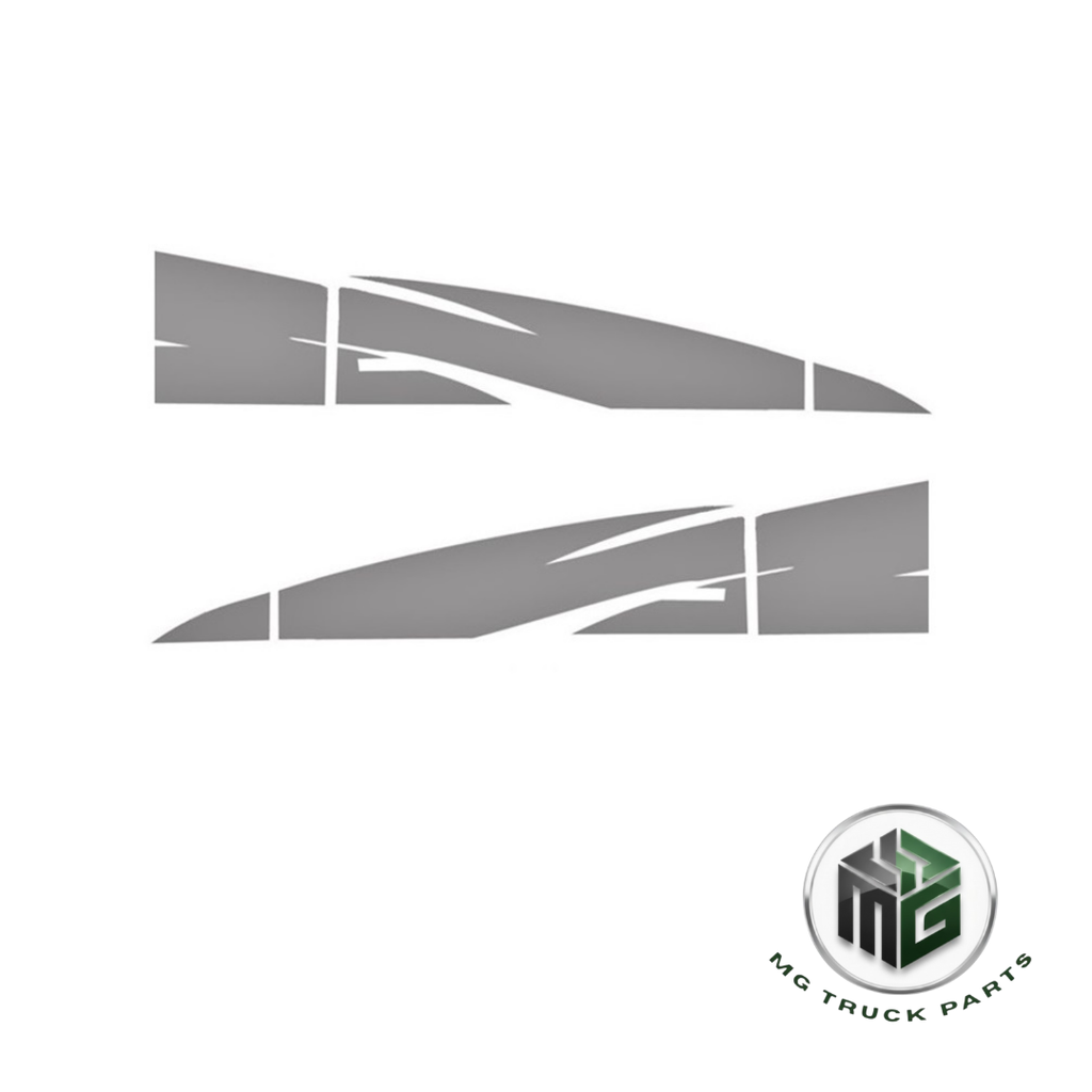 [A.MB50.0236.Y] MERCEDES KABİN ŞERİDİ KOMPLE 3031 Y.M GRİ