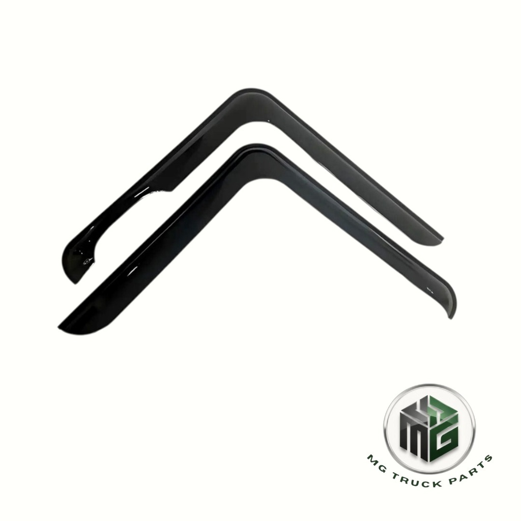 MERCEDES CAM RÜZGARLIĞI ACTROS MP3 SET