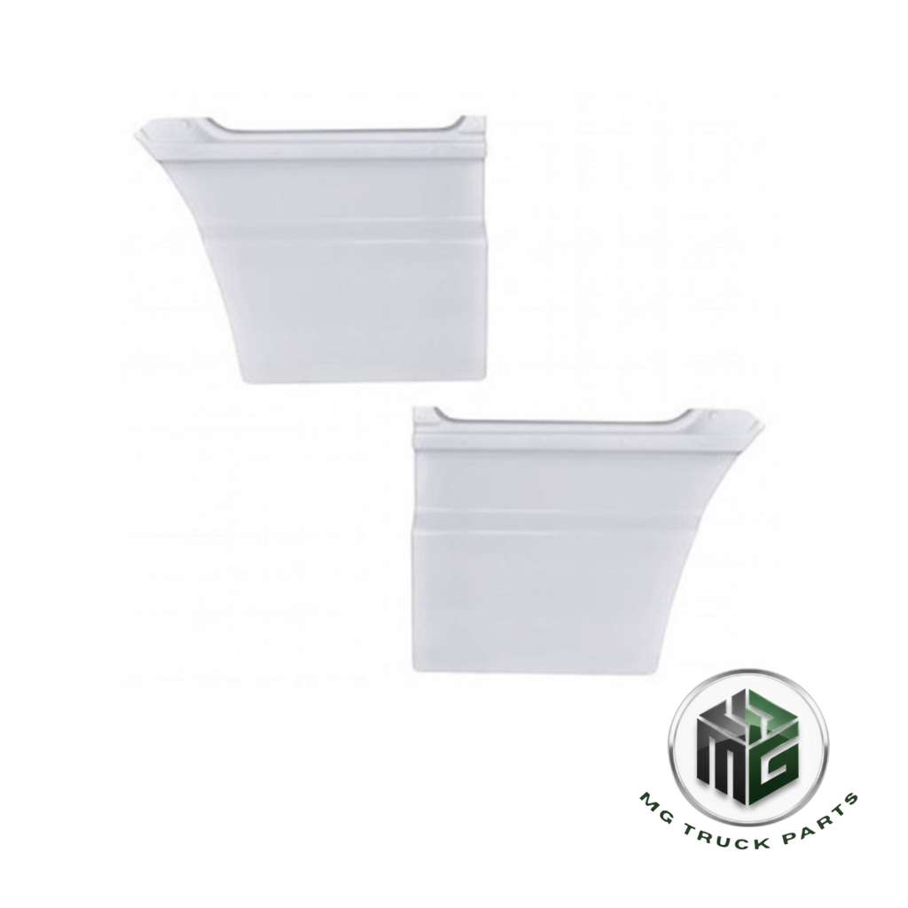 [A.MB50.0714.Y] MERCEDES KAPI EKİ ACTROS MP3 SOL SAĞ BEYAZ UZUN