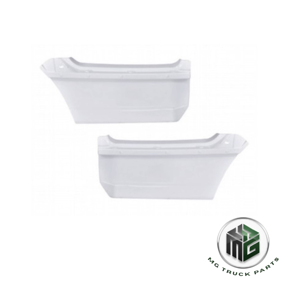 [A.MB50.0715.Y] MERCEDES KAPI EKİ ACTROS MP3 SOL SAĞ BEYAZ KISA