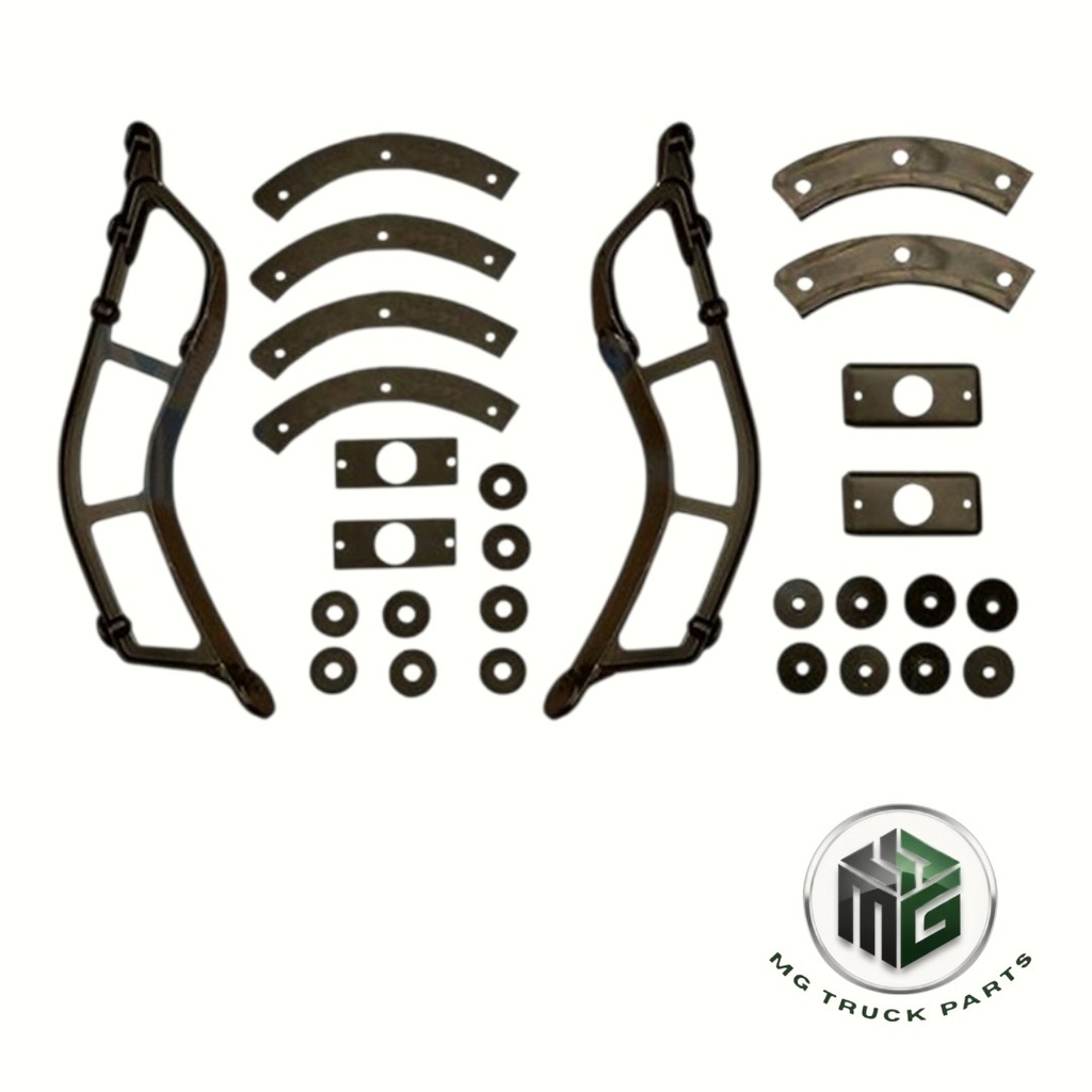 MERCEDES GÜNEŞLİK AYAĞI SET 2521 (OEM: A3818111114)