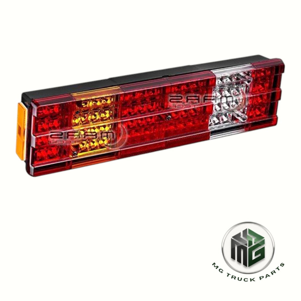 MERCEDES STOP LAMBASI AXOR-ACTROS SOL LEDLİ MARS (OEM: A0015406270)