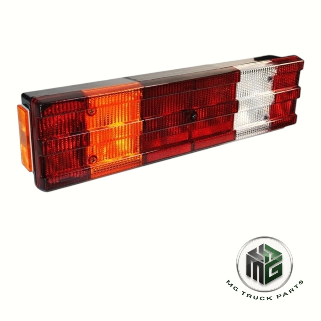 MERCEDES STOP LAMBASI AXOR-ACTROS SOL SOKETLİ MARS (OEM: A0015406270)