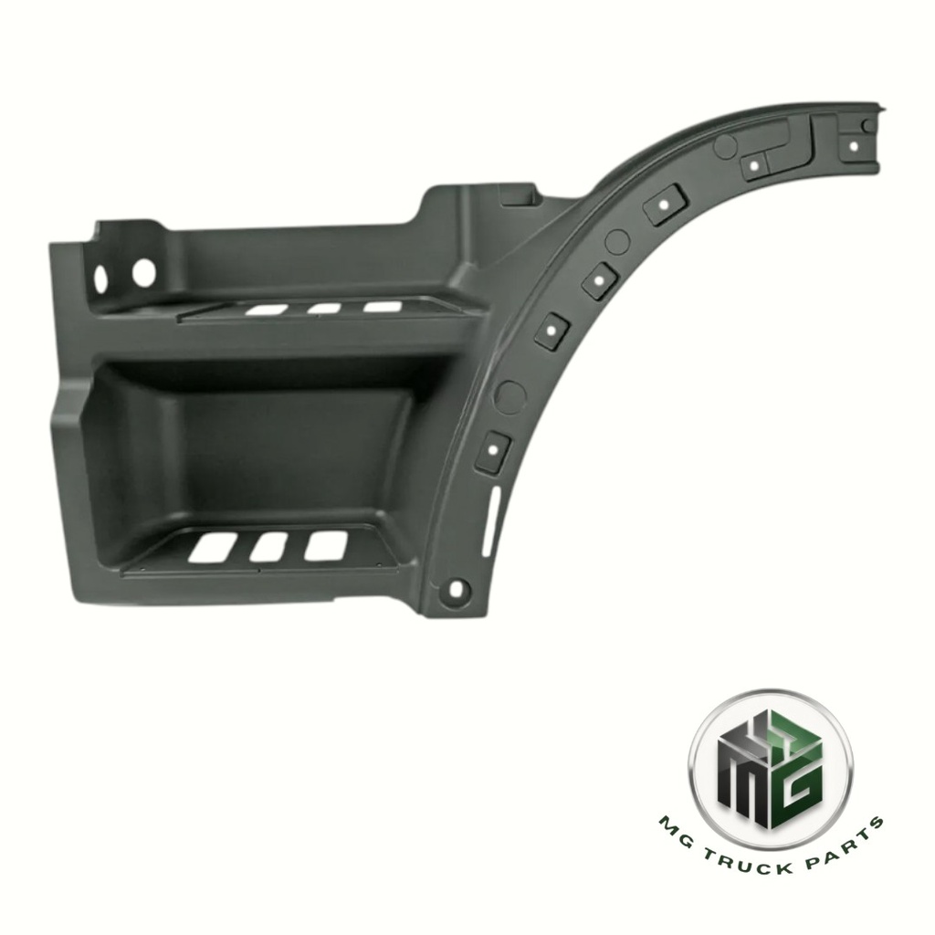 [A.MB50.5248.W] MERCEDES ÇAMURLUKLU BASAMAK ACTROS MP2-MP3 SOL (OEM: A9436601001)