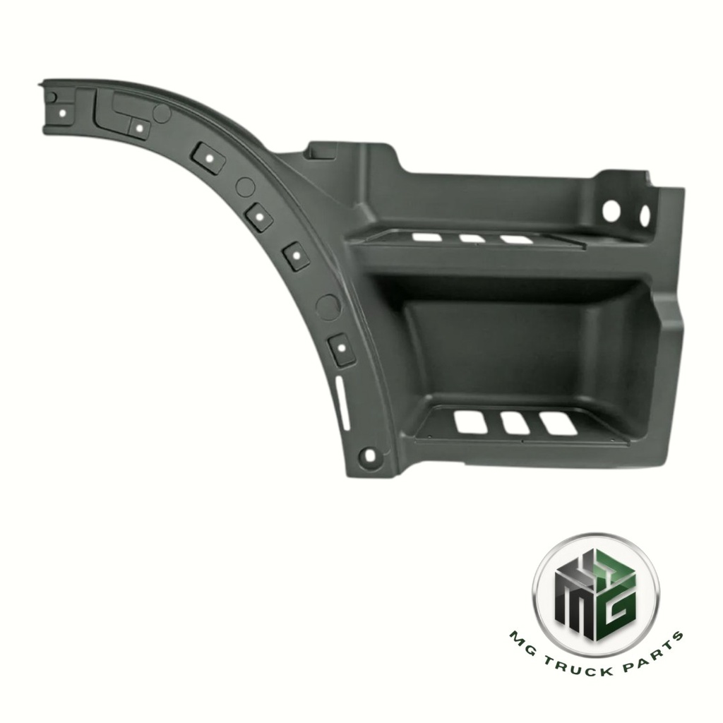 MERCEDES ÇAMURLUKLU BASAMAK ACTROS MP2-MP3 SAĞ (OEM: A9436601101)