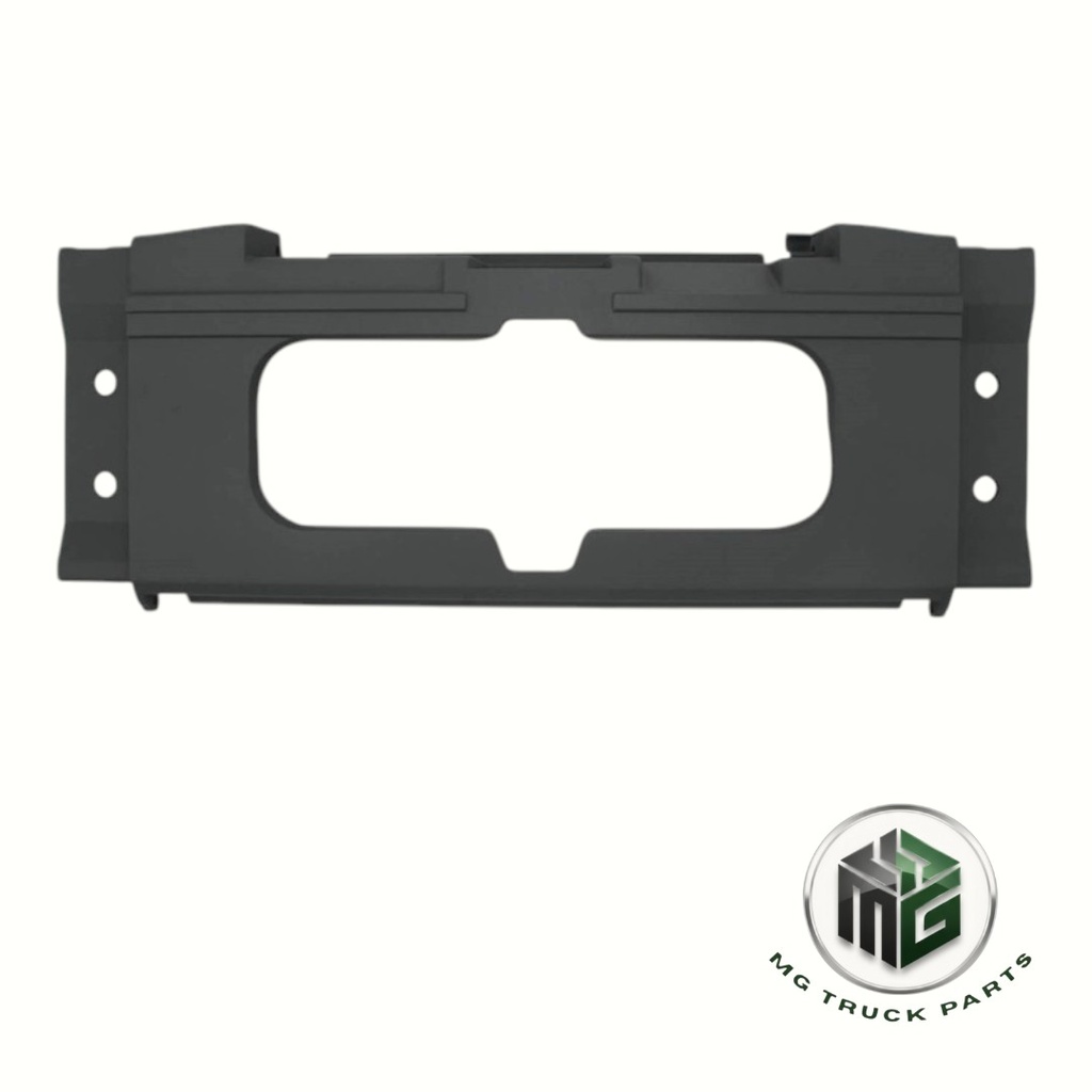 MERCEDES PLAKA ALT FİBERİ ACTROS MP2-MP3 (OEM: A9438850201, A9438850001)