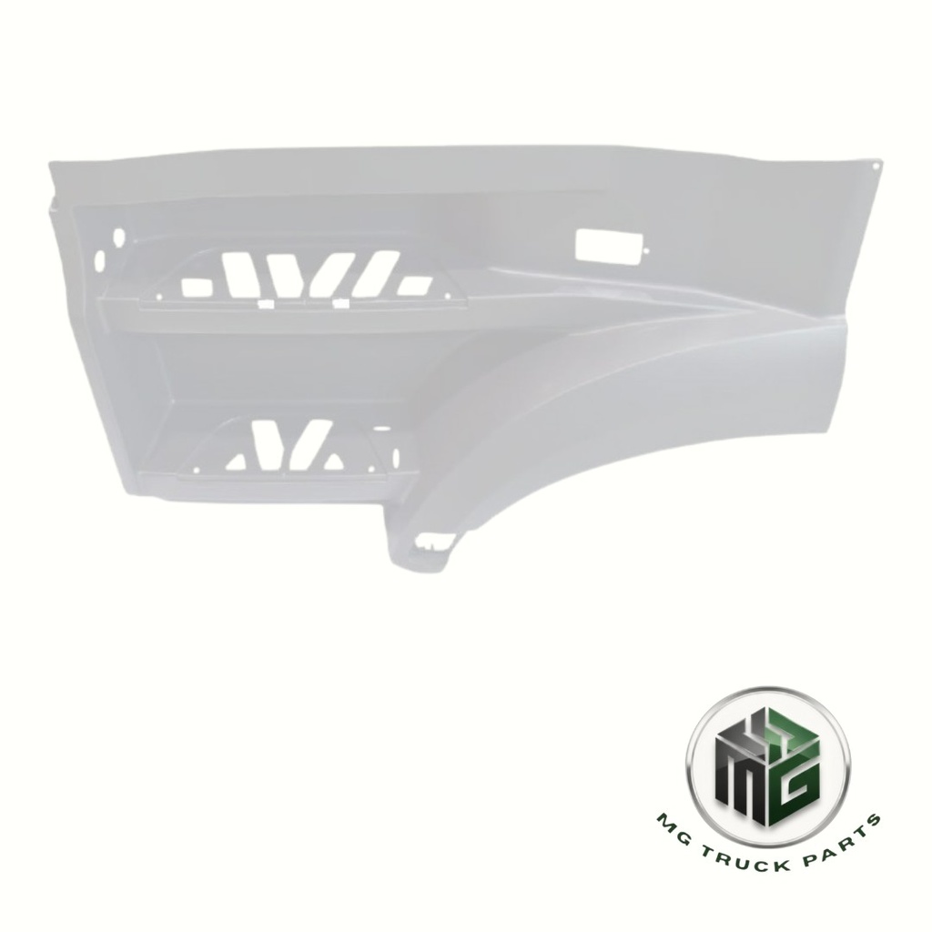 MERCEDES BASAMAK YUVASI ÜST SOL BEYAZ ACTROS MP4 GIGA SPACE - BIG SPACE (OEM: 9616662501 9606664203 9616663103 9606664103)