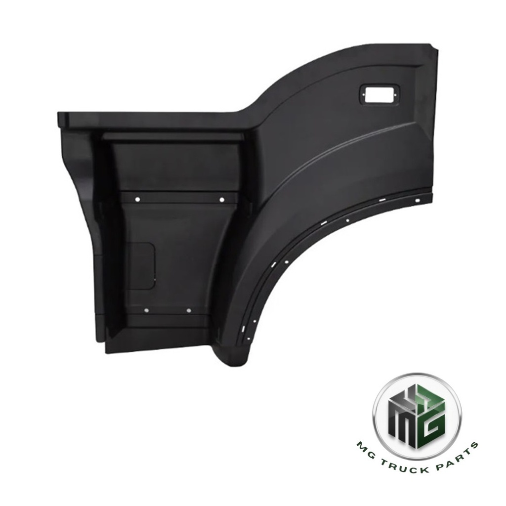 IVECO ÇAMURLUKLU BASAMAK S WAY SOL (OEM: 5802404296)