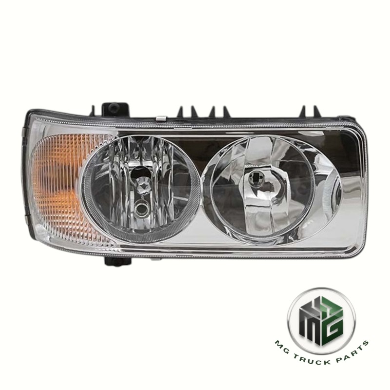 DAF FAR KOMPLE 95XF-105XF SAĞ DEPO (OEM: 1699301, 1641743, 1743685, 1399903, 1620623, 1699315, 450-1101R-LD-EM)