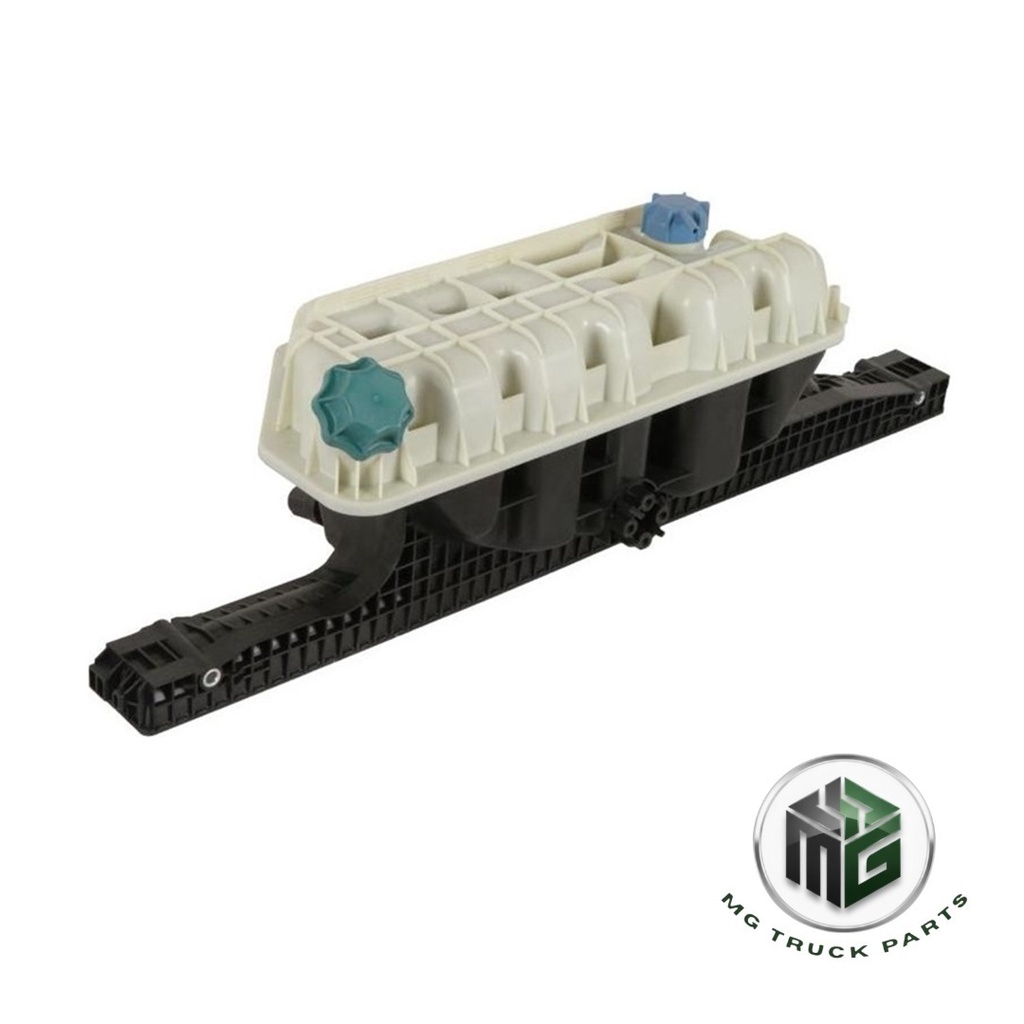 MAN RADYATÖR SU DEPOSU (OEM: 81061016511, 81061016510, 81061016510, 81061016472, 81061019472, 81061016468)