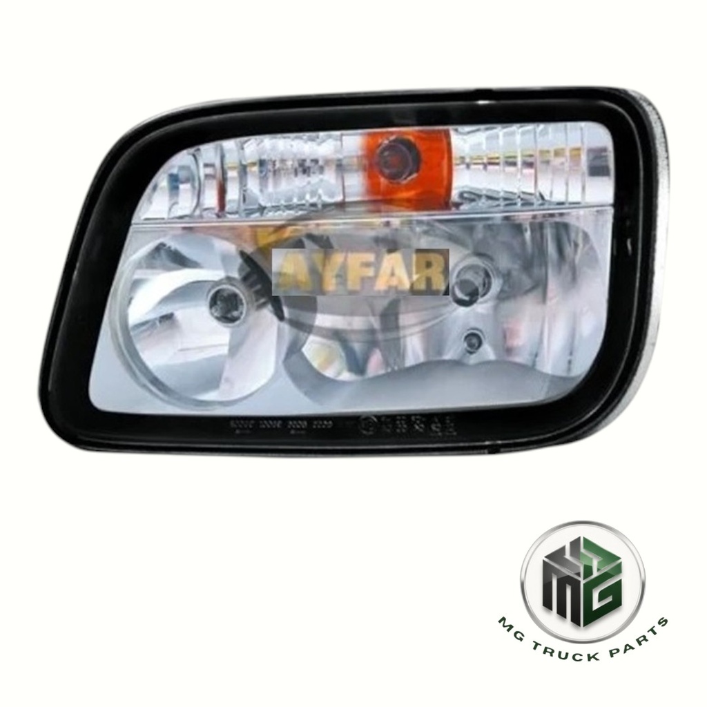 [A.MB50.5413.Y] MERCEDES FAR KOMPLE ACTROS MP2 SOL (OEM: A9438200161)