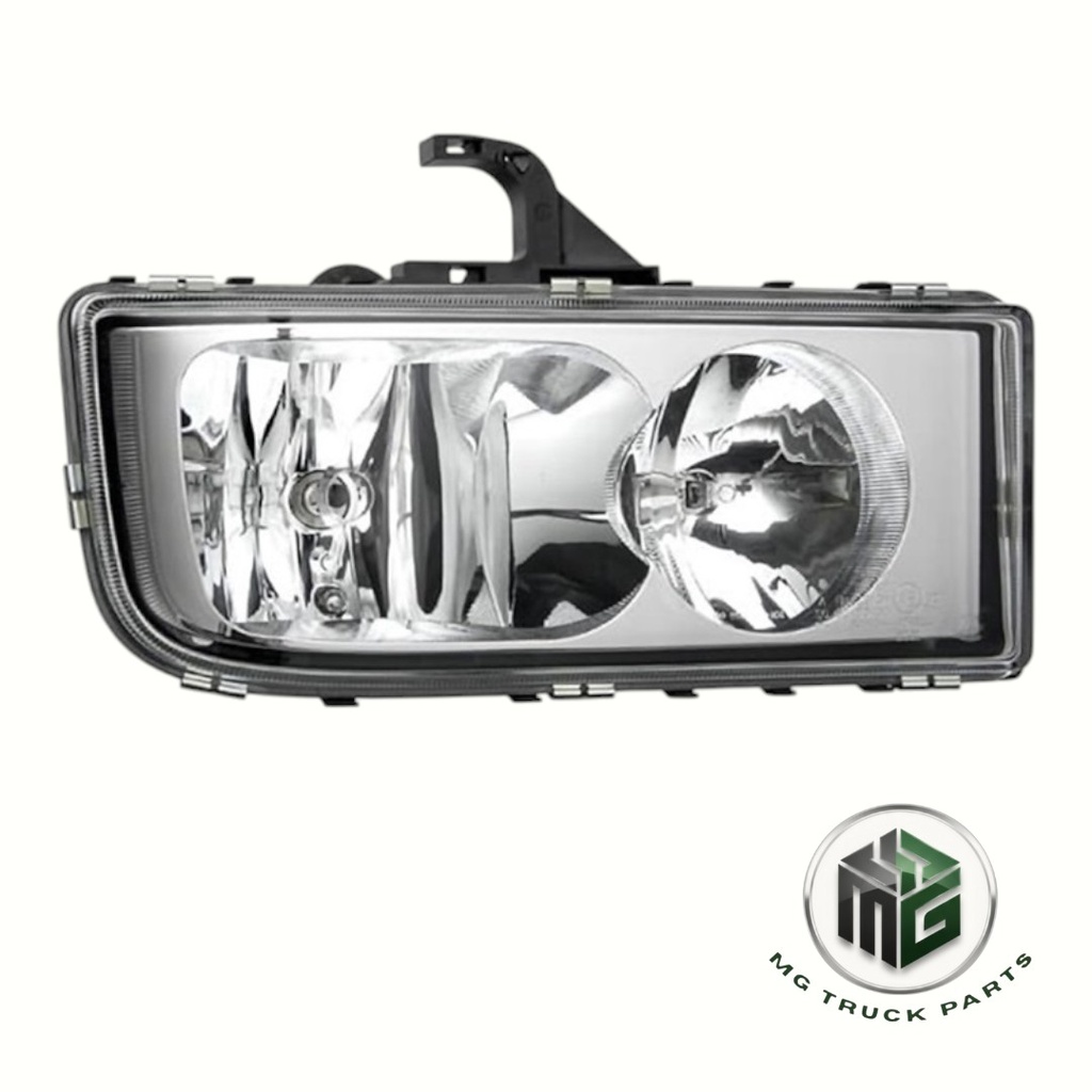 [A.MB50.5418.W1] MERCEDES FAR KOMPLE AXOR V2 SAĞ HELLA (OEM: A9408200261, A9408200461)