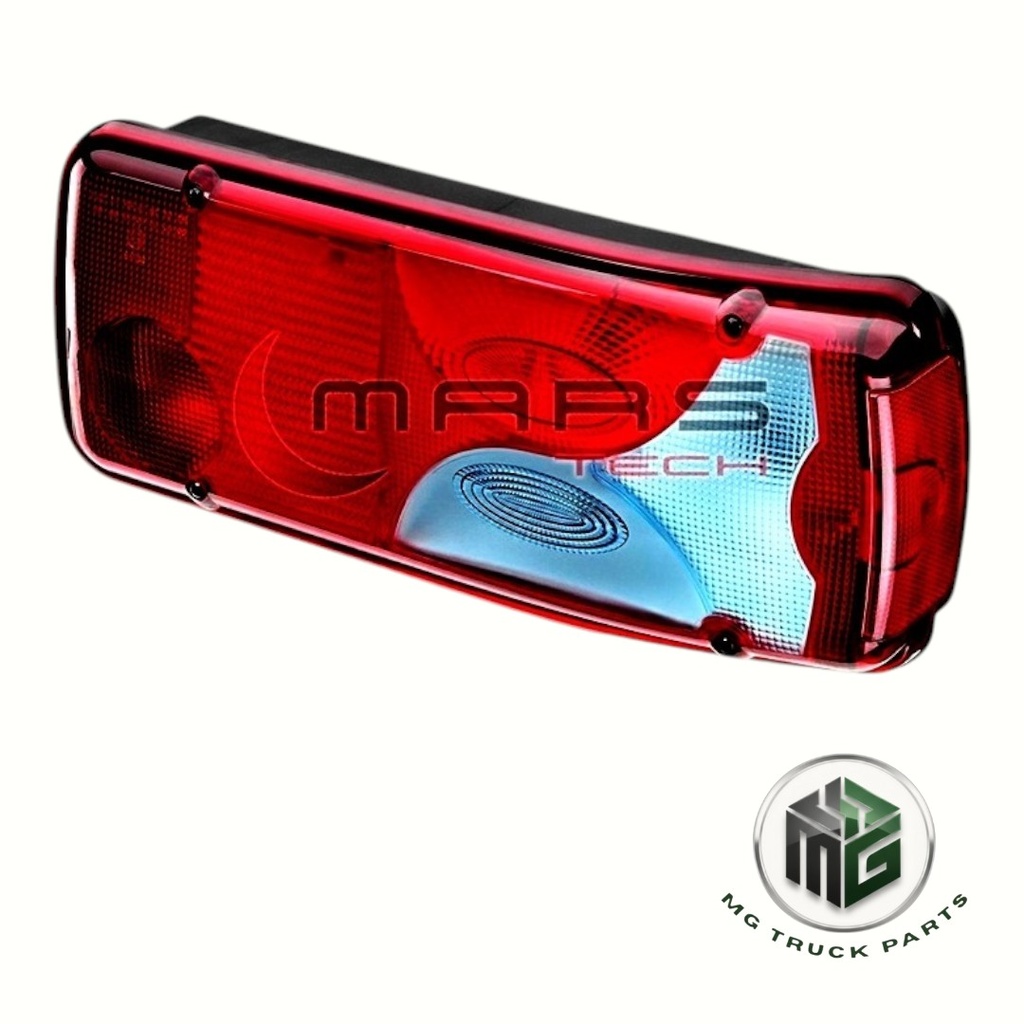 MAN STOP LAMBASI TGA-TGS-TGX SAĞ SOKETLİ MARS (OEM: 81252256545, 81252256549, 81252256551, 81252256541, M611817)