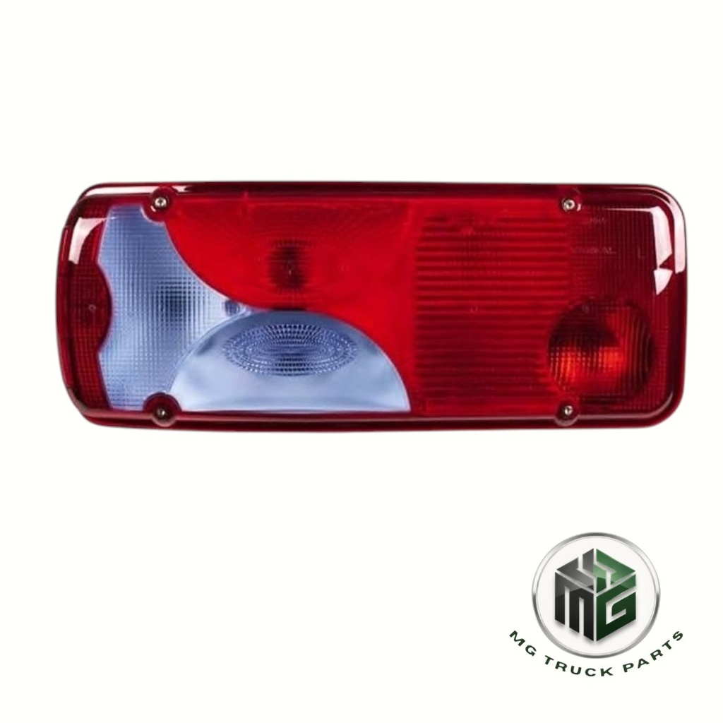 MAN STOP LAMBASI TGA-TGS-TGX SOL SOKETLİ ÇERKEZ (OEM: 81252256544, 81252256548, 81252256550, 81252256540)