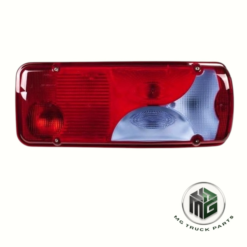 MAN STOP LAMBASI TGA-TGS-TGX SAĞ SOKETLİ ÇERKEZ (OEM: 81252256545, 81252256549, 81252256551, 81252256541)