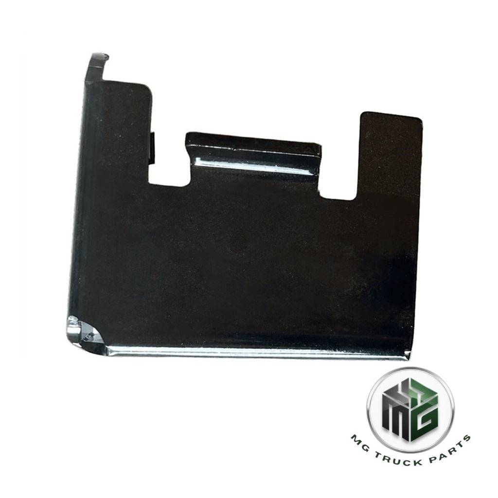 MAN SALLAMALI BASAMAK BRAKETİ  ŞANTİYE ÖN  SOL (OEM: 81615405187)