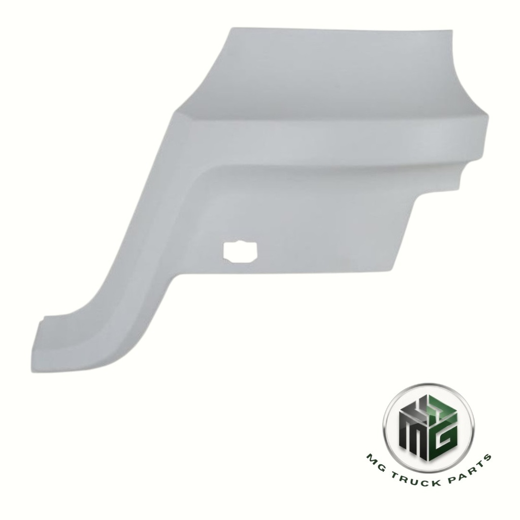 [A.MB50.5719.W] MERCEDES TAMPON KAPAĞI ACTROS MP4 GIGA ÜST SOL DELİKLİ (OEM: A9608856601)