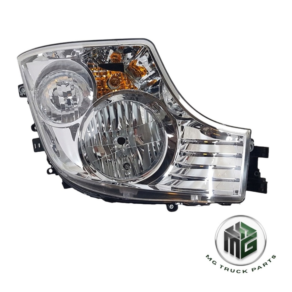 [A.MB50.5769.Y] MERCEDES FAR KOMPLE ACTROS MP4 SAĞ AYFAR (OEM: A9608200539, A9608200939)