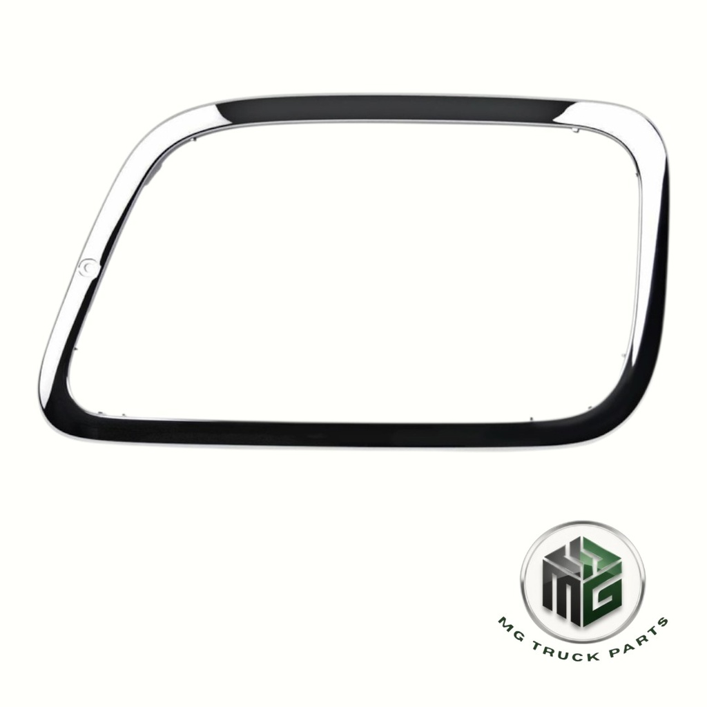 [A.MB50.5803.Y] MERCEDES FAR ÇERÇEVESİ ACTROS MP3 SOL KROM (OEM: A9438260259)