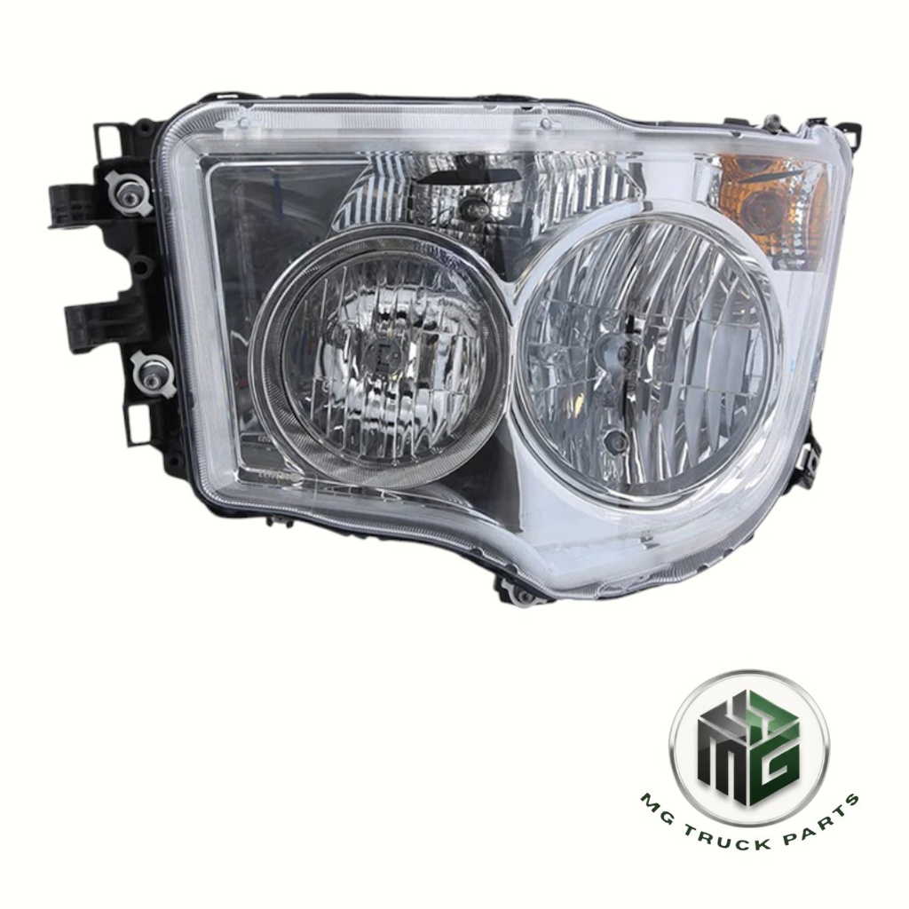 MERCEDES FAR KOMPLE AROCS SOL (OEM: A9618204439, A9608202239, 505447)