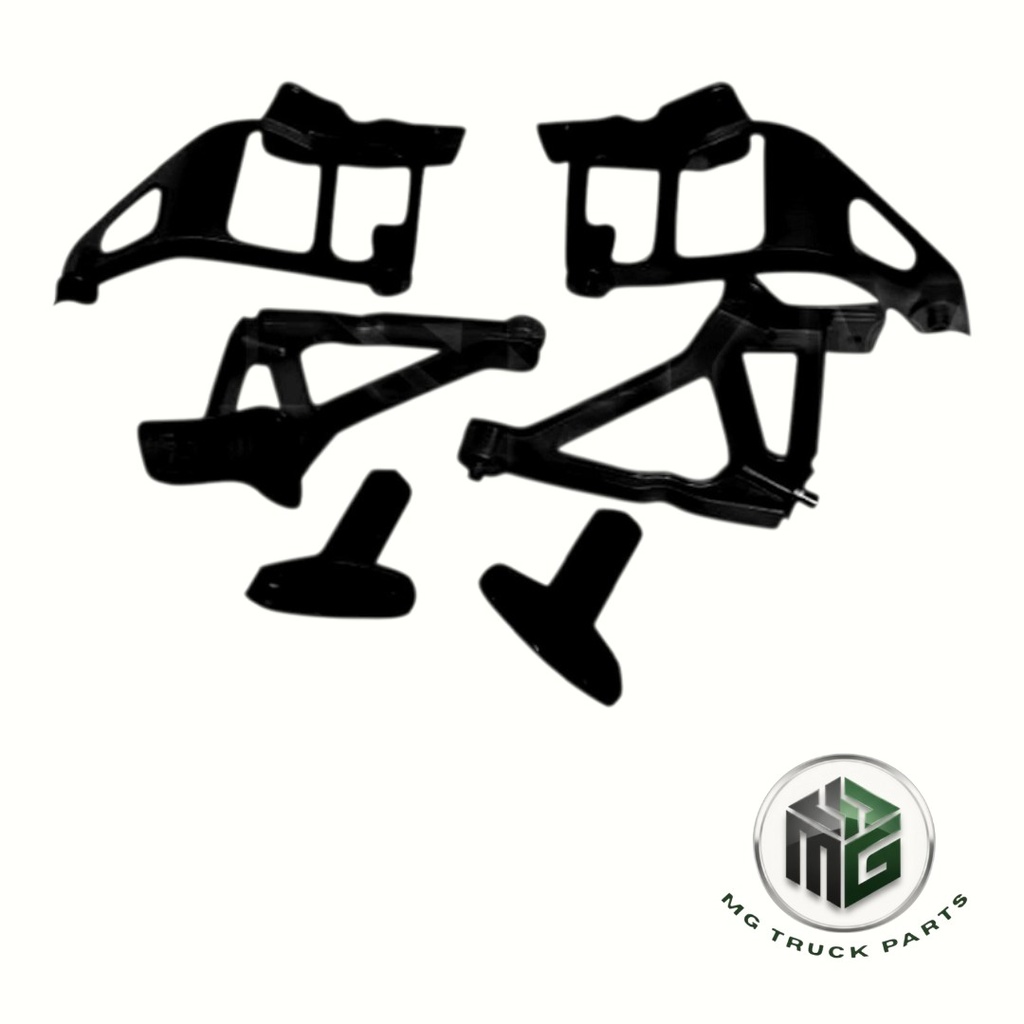 [A.MB50.5898.W] MERCEDES GÜNEŞLİK AYAĞI SET AROCS (OEM: A9608112714)