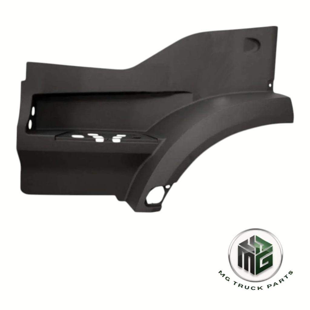 [A.MB50.5900.W] MERCEDES BASAMAKLI ÇAMURLUK AROCS SOL (OEM: A9616665001, A9616660003)