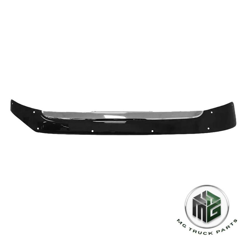 [A.MB50.5962.Y] MERCEDES GÜNEŞLİK ACTROS MP4 GIGA-BIG KROM KESİK LAMBASIZ (OEM: A9608102910)