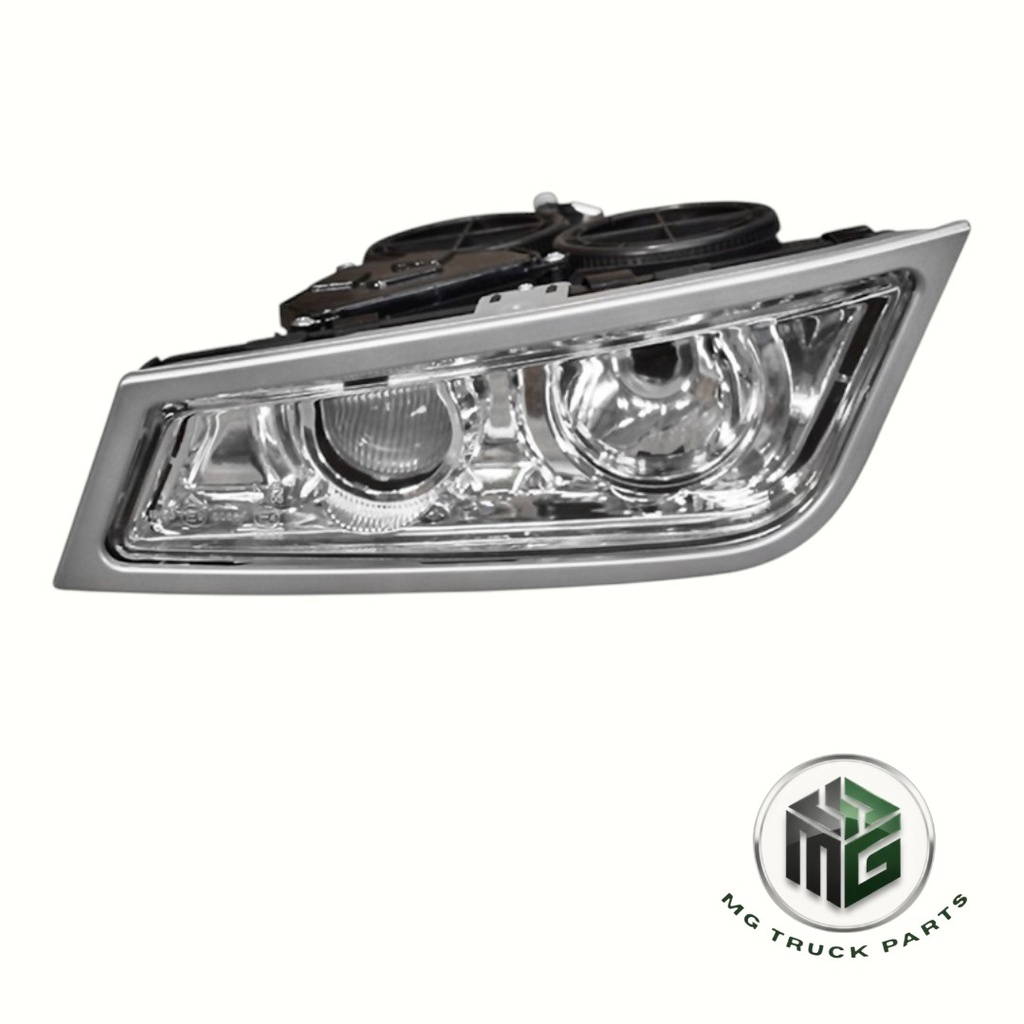 VOLVO SİS LAMBASI FH V3-FM V3 SOL ÇİFTLİ DEPO (OEM: 21297918, 773-2017L-UE)