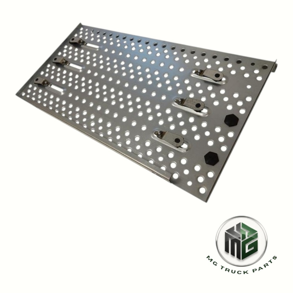 MERCEDES GEZİNTİ SACI ACTROS MP4 UZUN (OEM: A9605200631, A9605207831)