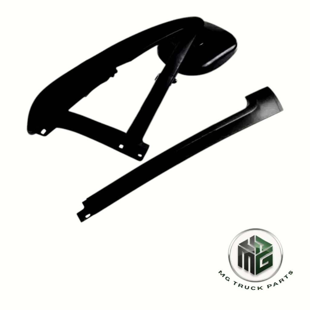 MERCEDES ÖN GÖRÜŞ AYNASI AXOR-ATEGO ALÇAK KABİN (OEM: A9408107516)