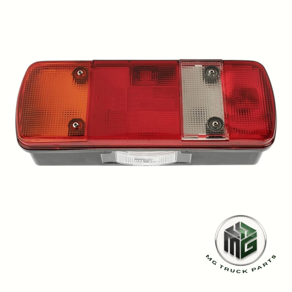 MERCEDES STOP LAMBASI ATEGO SOL SOKETLİ IŞIKSAN (OEM: A0025446803)