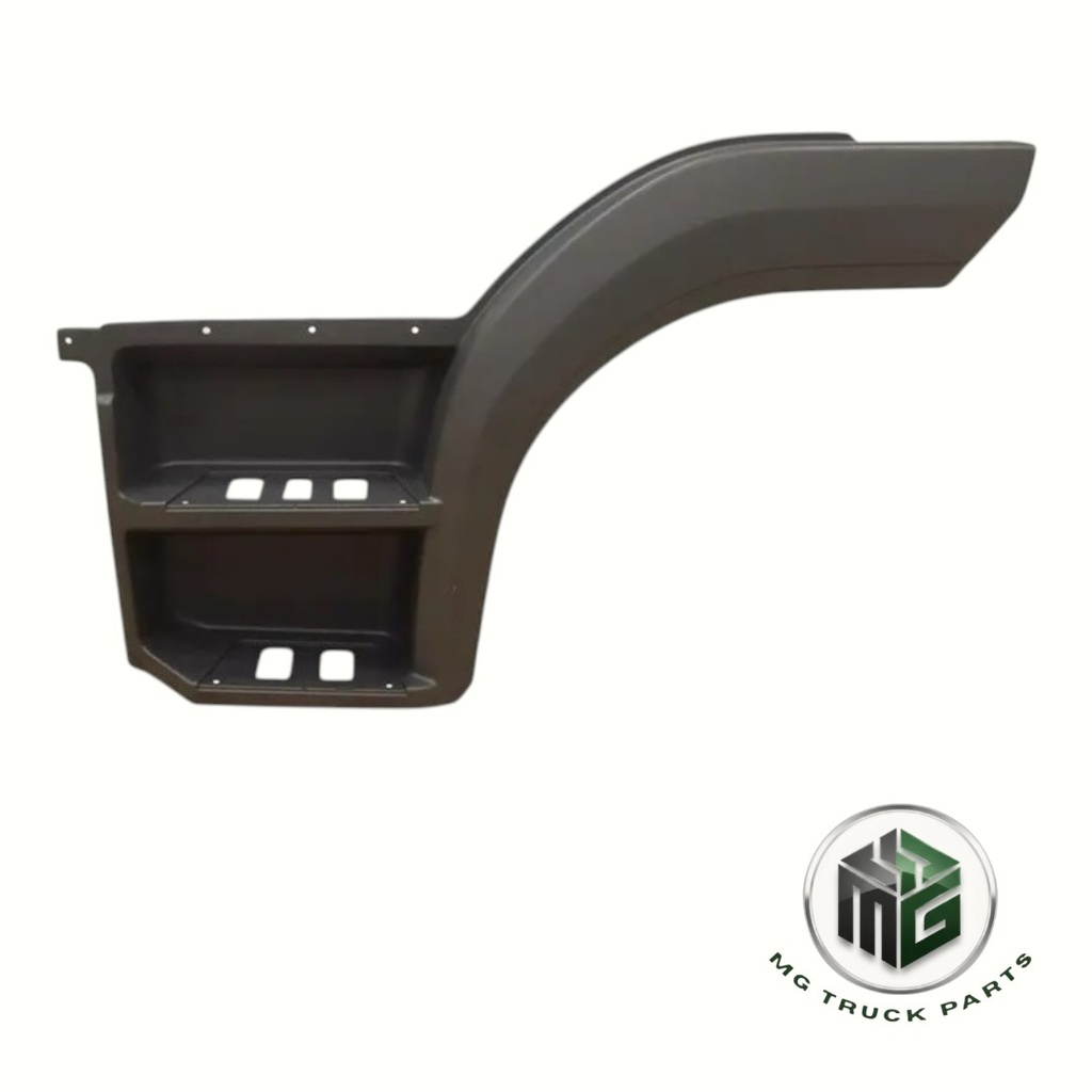 [A.MB60.6123.W] MERCEDES BASAMAKLI ÇAMURLUK ATEGO V4 EURO-6 SOL (OEM: A9676660001)